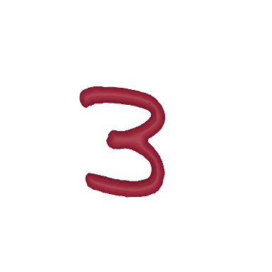 Digit 3